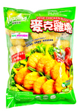 VEGETARIAN CHICKEN NUGGETS 454g