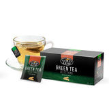 Gold Leaf Ginseng Tea 24's