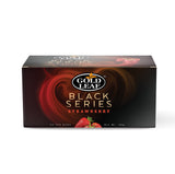 Gold Leaf Strawberry Tea 25's