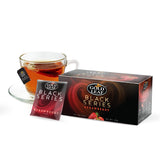 Gold Leaf Strawberry Tea 25's