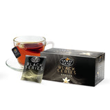 Gold Leaf Vanilla Tea 25's