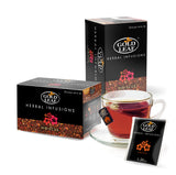 Gold Leaf Hibiscus Tea 20's