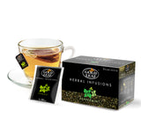 Gold Leaf Peppermint Tea 20's