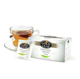 Gold Leaf Organic White Tea Tea 25's