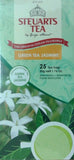 Steuarts GREEN TEA JASMINE 25 bags