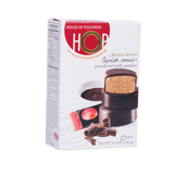 HOP Choco Covered Polvoron  190g (12pcs per box)