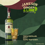 JAMESON - Irish Whiskey (40% alc/vol)