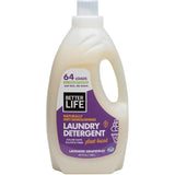 LAUNDRY DETERGENT, Lavender & Grapefruit, 64oz/ 1893ml - Eco Friendly Cleaning Products