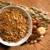 LIZI'S GRANOLA ORIGINAL 500G