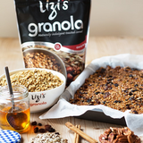 LIZI'S GRANOLA ORIGINAL 500G