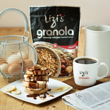 LIZI'S GRANOLA ORIGINAL 500G