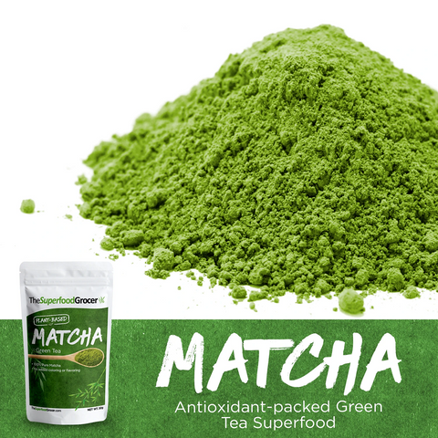 MATCHA GREEN TEA POWDER 50g