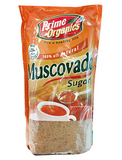 Prime Organics Muscovado Sugar 1 kg