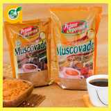 Prime Organics Muscovado Sugar 1 kg