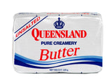 Queensland PURE CREAMERY BUTTER Unsalted 225g