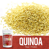 SUPERFOOD GROCER QUINOA 454g / 1lb