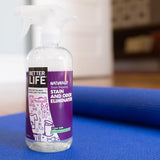 STAIN & ODOR ELIMINATOR COLOR SAFE, Eucalyptus & Lemongrass, 16oz/ 473ml - Eco Friendly Cleaning Products
