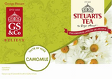 Steuarts Chamomile Tea 25 bags