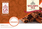 Steuarts Cinnamon Tea 25 bags