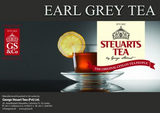 Steuarts Earl Grey Tea 25 bags