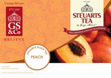 Steuarts Peach Tea 25 bags