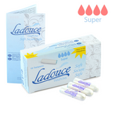 Ladouce Tampons Super 16 x 24 packs