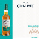 THE GLENLIVET - founders reserve single malt Scotch whisky (40% alc/vol)