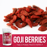 GOJI BERRIES 227g