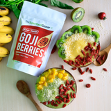 GOJI BERRIES 227g