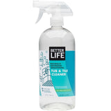 TUB & TILE CLEANER, Tea Tree & Eucalyptus, 32oz/ 946ml - Eco Friendly Cleaning Products