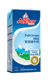 Anchor FULL CREAM MILK 1 Liter x 12