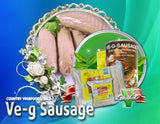 VE-G-SAUSAGE - vegetarian meat