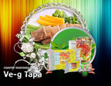 VE-G-TAPA - vegetarian meat - 350g