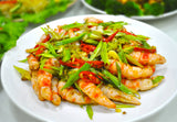 VEGAN FRESH OCEAN SHRIMP (Gluten Free) 600g