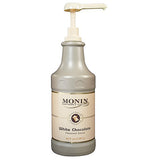 Monin Gourmet Sauces - Exclusive Distributor
