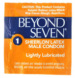 OKAMOTO BEYOND SEVEN condom 100 pieces