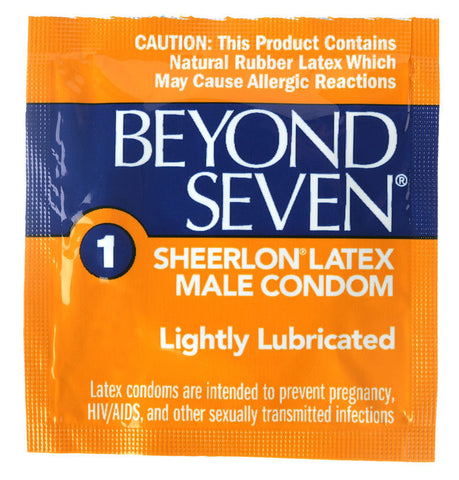 OKAMOTO BEYOND SEVEN condom 50 pieces