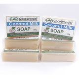 Coconut Milk Soap