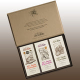 MALAGOS GIFT BOX (Box of 3) - MALAGOS Award Winning Chocolate