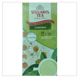 Steuarts Chamomile Tea 25 bags