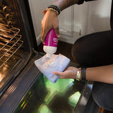 KITCHEN AND BATH SCRUBBER, Scent-Free, 16oz/ 473ml - Eco Friendly Cleaning Products