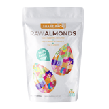 Raw Bites Raw Almonds 250g