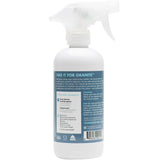 GRANITE AND STONE CLEANER, Pomegranate & Grapefruit, 16oz/ 473ml - Eco Friendly Cleaning Products