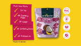 Oh So Healthy! Crisps - COCONUT PURPLE YAM BANANA (24 packs/case)  40g