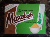 Mascobado Sugar in Various Sizes and Packages