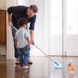 FLOOR CLEANER, Citrus Mint, 32oz/ 946ml - Eco Friendly Cleaning Products