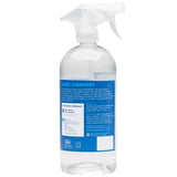 GLASS CLEANER, Scent-Free, 32oz/ 946ml - Eco Friendly Cleaning Products