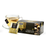 Gold Leaf Green Tea with Roasted Brown Rice 25's