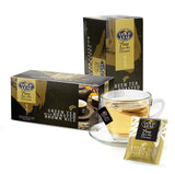 Gold Leaf Green Tea with Roasted Brown Rice 25's