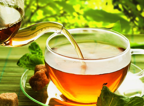 Steuarts Loose Leaf -  Ceylon Green Tea (GP1) 1 kilo